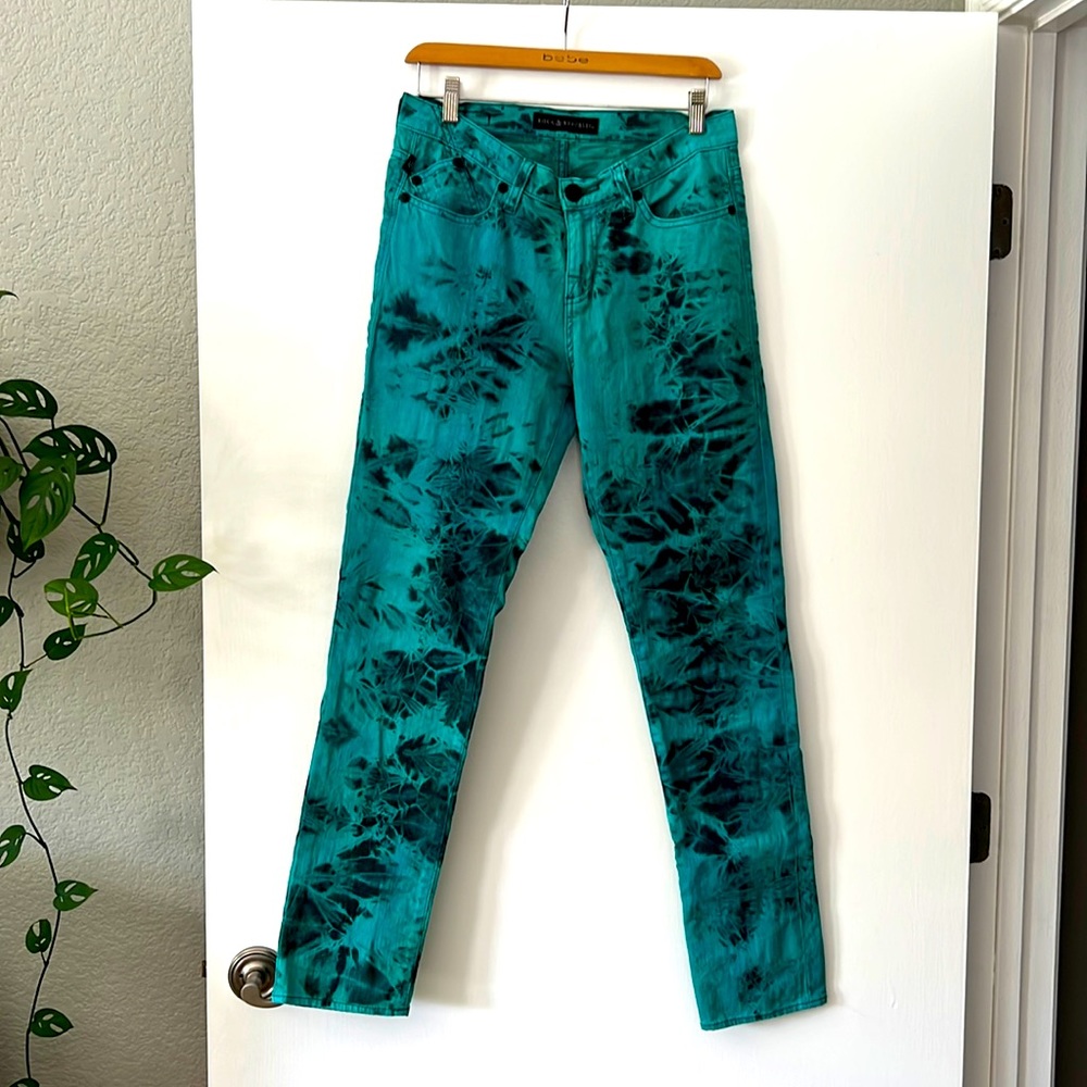 Rick & Republic jeans. Side 10M. RN130273